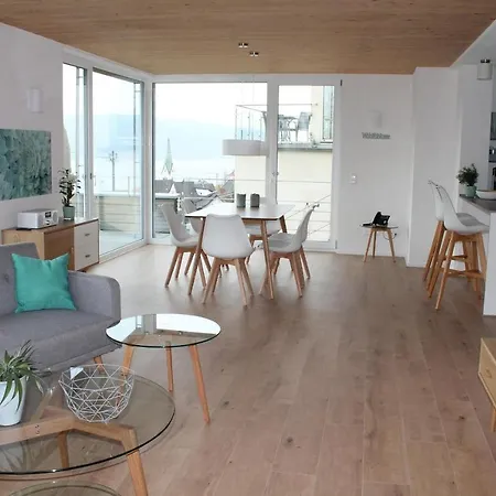 Rebhaus Winzergarten Apartament