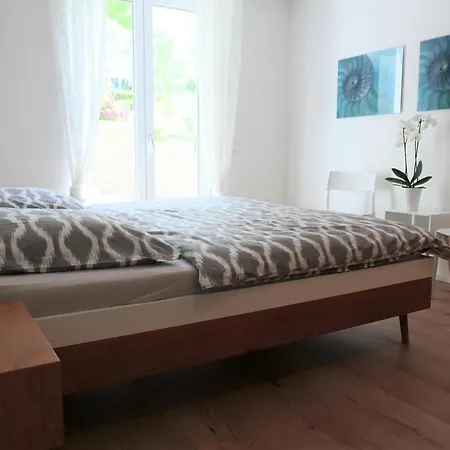 Rebhaus Winzergarten Apartament