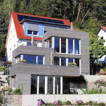 Rebhaus Winzergarten Apartament Sipplingen