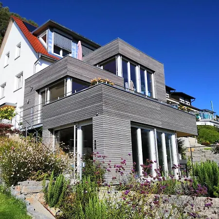 Apartament Rebhaus Winzergarten Sipplingen