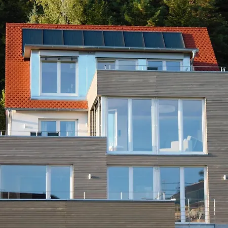 Apartament Rebhaus Winzergarten *