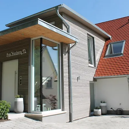 Rebhaus Winzergarten * Sipplingen