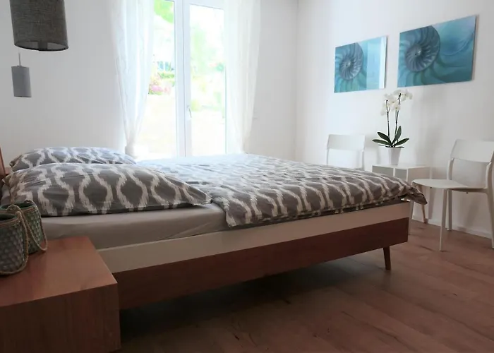 Rebhaus Winzergarten Apartment