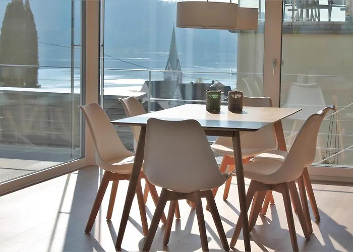 Rebhaus Winzergarten Apartment *