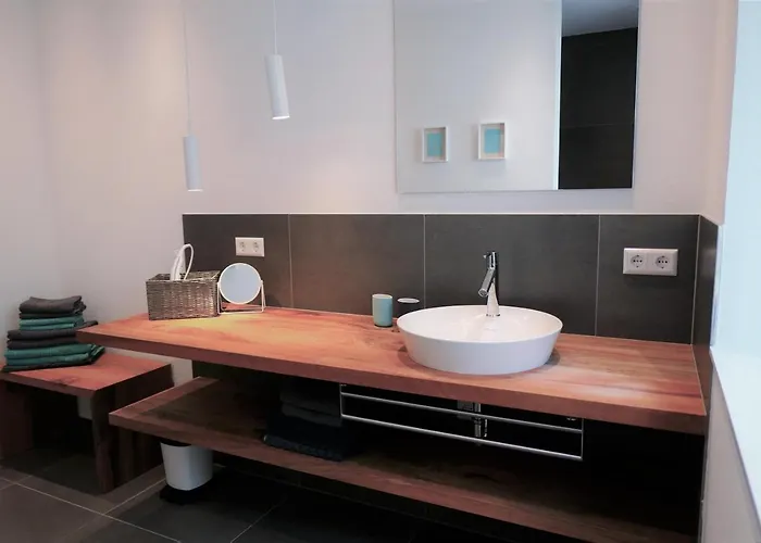 Rebhaus Winzergarten Apartment Sipplingen