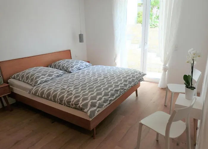 Apartment Rebhaus Winzergarten *