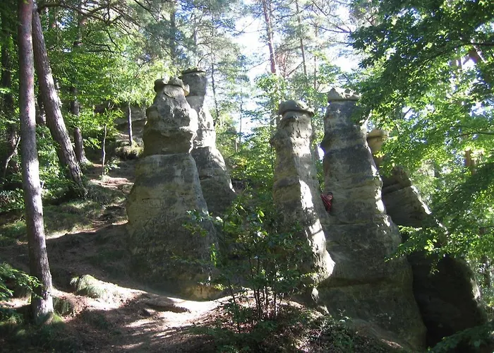 Apartment Rebhaus Winzergarten *