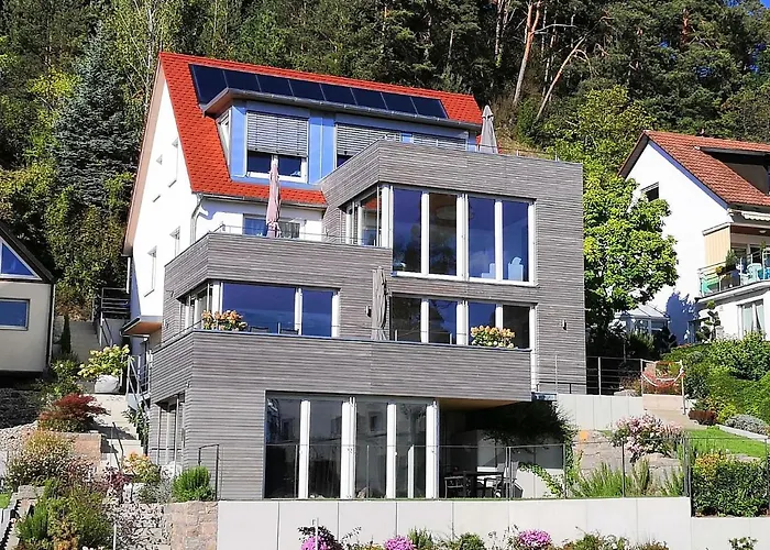 Rebhaus Winzergarten Apartment Sipplingen