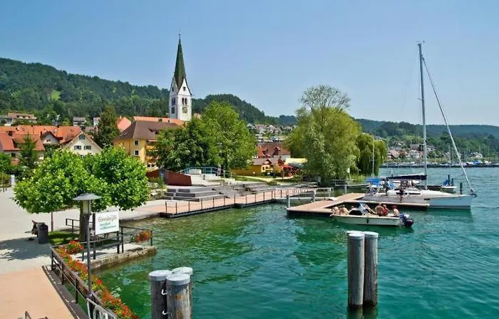 Apartment Rebhaus Winzergarten Sipplingen