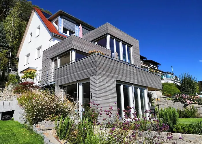 Apartment Rebhaus Winzergarten Sipplingen