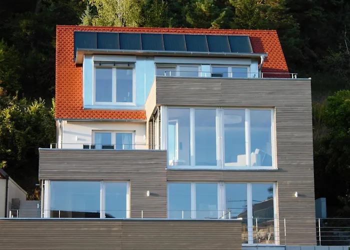 Apartment Rebhaus Winzergarten *